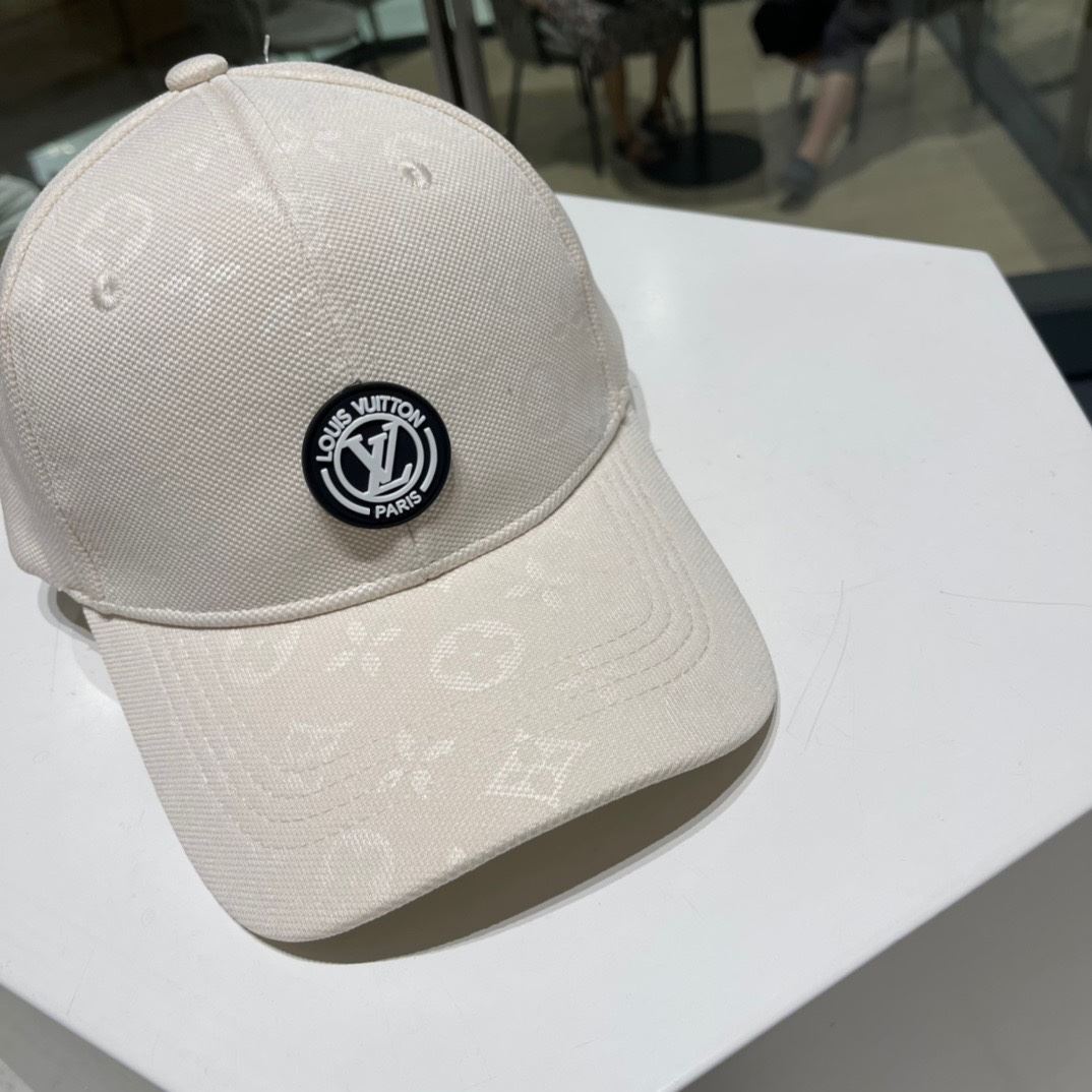 Louis Vuitton Caps